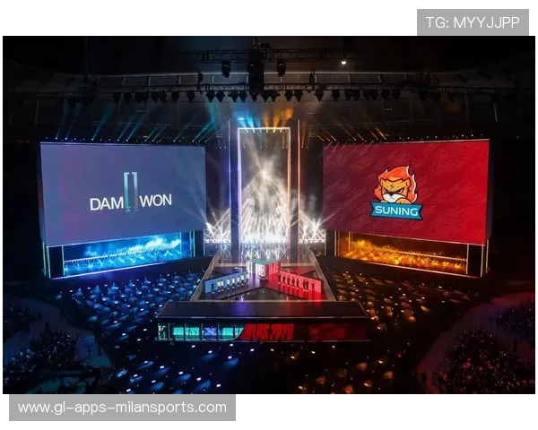 《英雄联盟》2026全球总决赛正式落地上海,赛事规模空前,2020英雄联盟全球总决赛全程在沪举办 《英雄联盟》2026全球总决赛正式落地上海,赛事规模空前,2020英雄联盟全球总决赛全程在沪举办