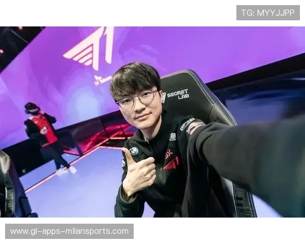 Faker成电竞史唯一“六冠王”,地位超越任何人 Faker成电竞史唯一“六冠王”,地位超越任何人