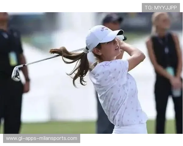 LPGA再现星二代风暴:凯·特朗普能否成为下一个高球传奇? LPGA再现星二代风暴:凯·特朗普能否成为下一个高球传奇?