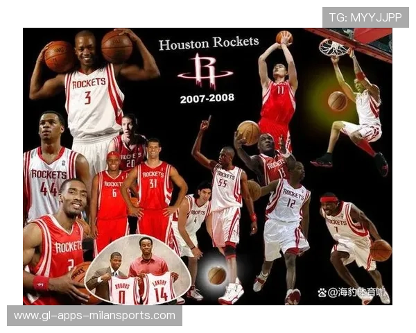 火箭团队篮球奏效:打造完美协作的胜利之道