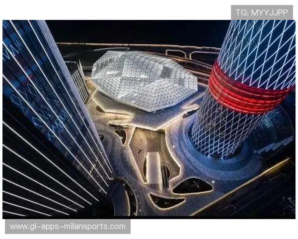 上海领航未来:全新双塔组合引领城市天际线革新 上海领航未来:全新双塔组合引领城市天际线革新