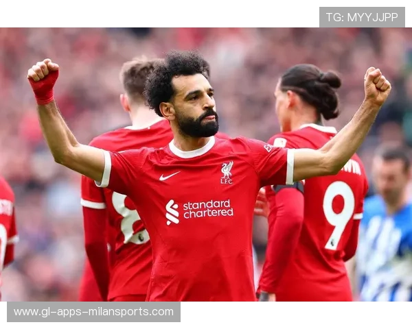 利物浦为萨拉赫开出8800万英镑天价转会费！红军或冒险接受惊人报价