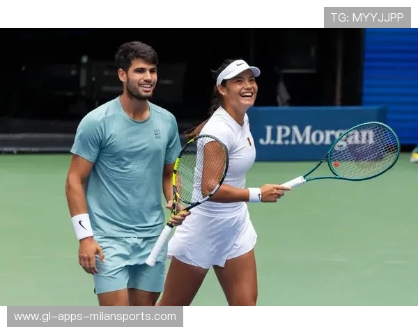 网球混合双打的默契配合重塑比赛格局