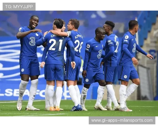 切尔西快速推进非常炸裂