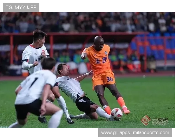 云南玉昆的一次折返传中造成混乱局面