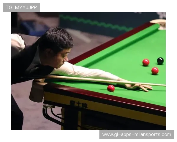 斯诺克大师赛：丁俊晖一战成名，夺得个人首个大师赛冠军