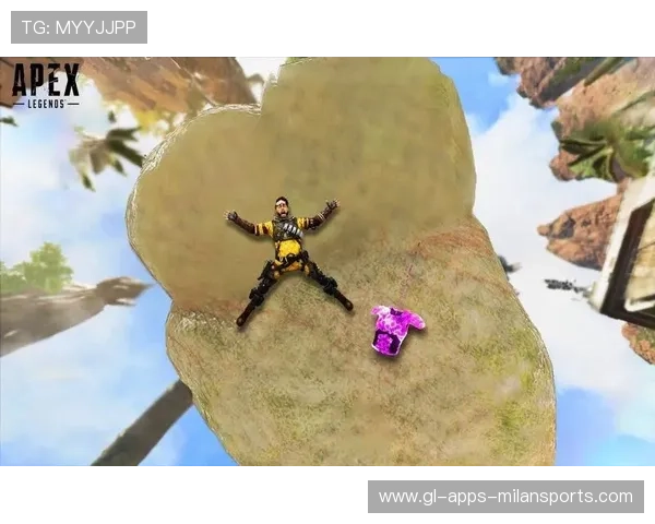 《ApexLegends》“极夜探索”新地图上线,战法重塑! 《ApexLegends》“极夜探索”新地图上线,战法重塑!