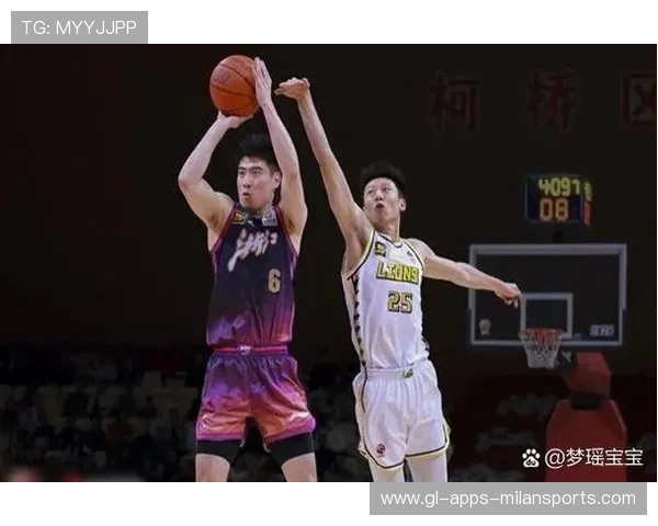 CBA浙江反击线路清晰,连续推进让比分被追近