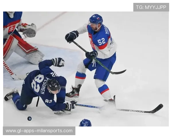 冰球战术演变让比赛更具观赏性