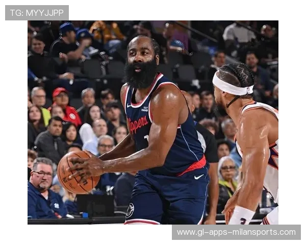 哈登末节爆发仍难带快船翻盘：四大现实撕破面具