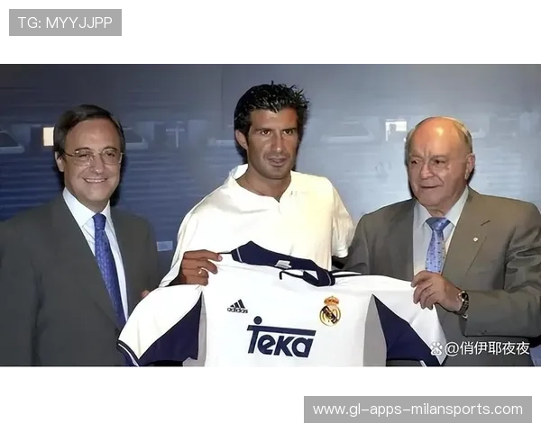 皇马青年风暴来袭！