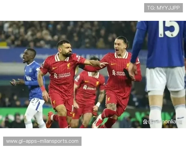 英超利物浦高位压迫奏效,对方控球频频被打断